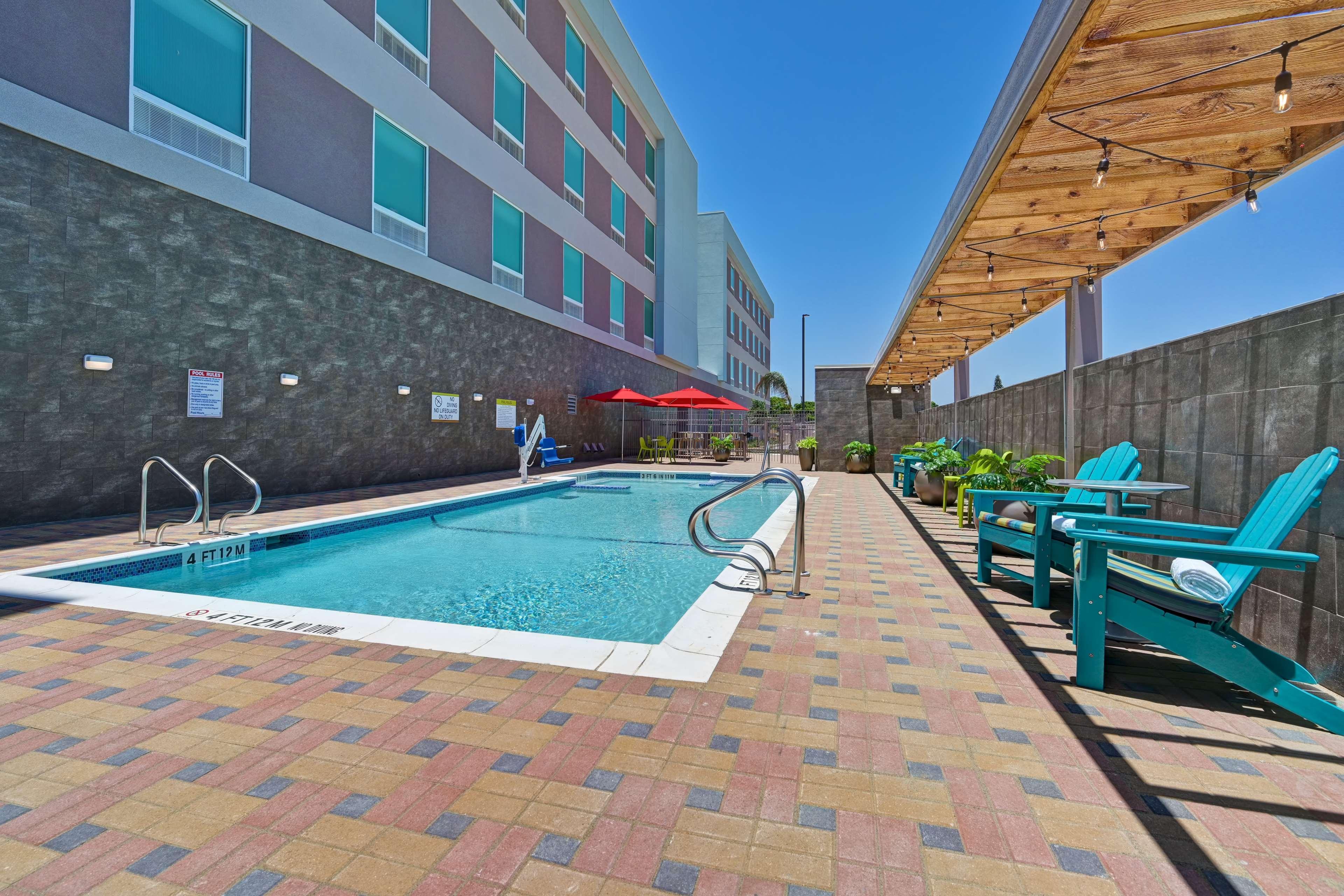 Home2 Suites Corpus Christi Southeast, Tx Ngoại thất bức ảnh